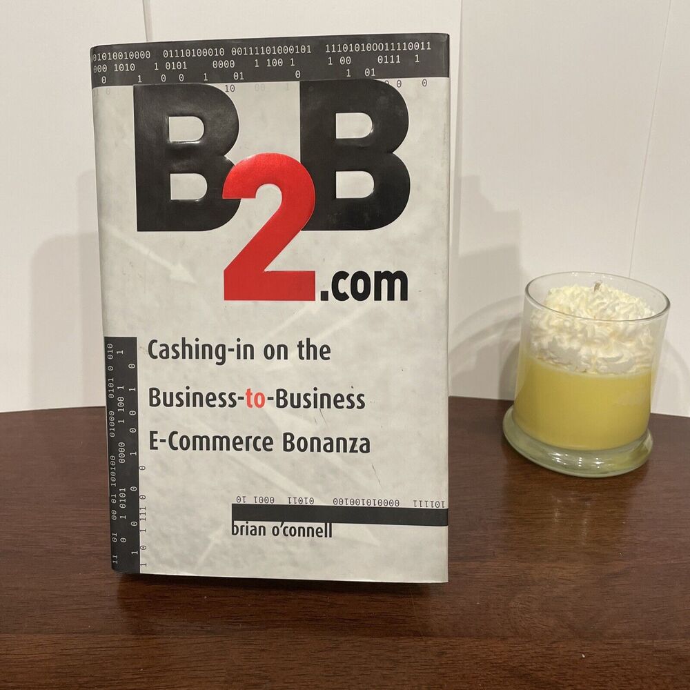 B2B.com By Brian O'Connell